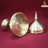 Assamese Horai (Hofura) for Home Decor (Brass Handmade item)