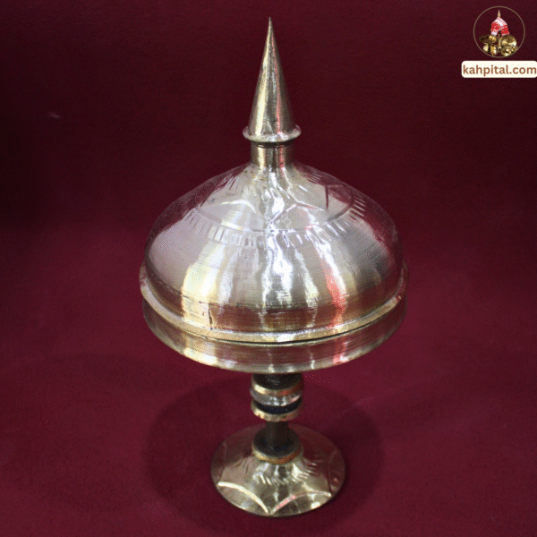 Assamese Horai (Hofura) for Home Decor (Brass Handmade item)