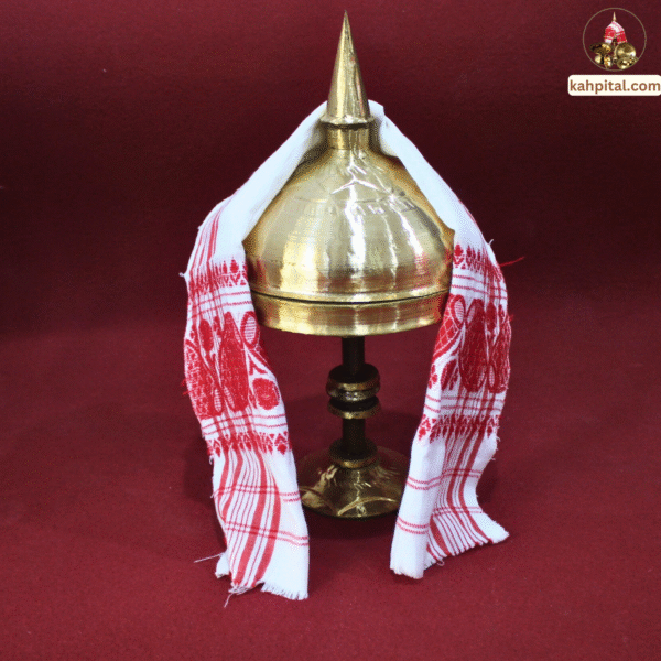 Assamese Horai (Hofura) for Home Decor (Brass Handmade item)