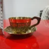 Brass Tea Plate, Best Quality