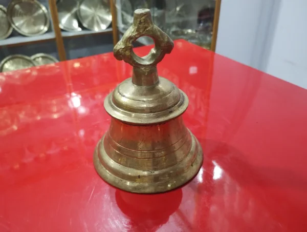 Brass Temple/Mandir bell