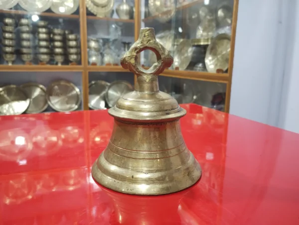 Brass Temple/Mandir bell