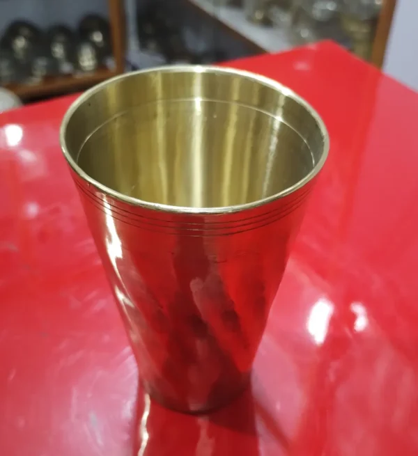 Brass Glass (Pital Glass)