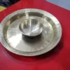 Brass Dinner set