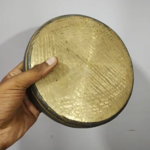 Brass Gong Bell