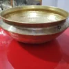 Brass Mixing Bowl (Urli Bowl)/ Assamese Tou