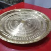 Brass Puja Thali/ Puspa Patra