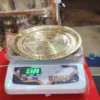 Brass Puja Thali/ Puspa Patra