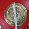 Brass Puja Thali/ Puspa Patra