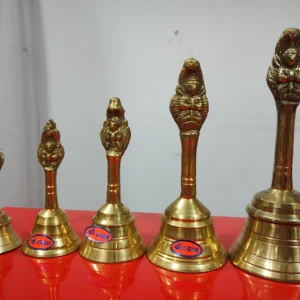 Brass Hand Ghanta/Ghanti