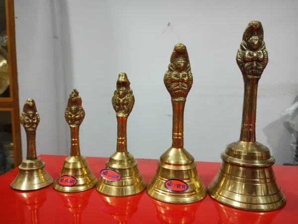 Brass Hand Ghanta/Ghanti