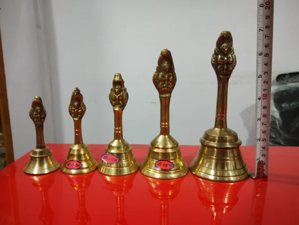 Brass Hand Ghanta/Ghanti