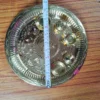 Brass Puja Thali/ Puspa Patra