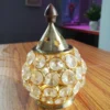 Crystal Matki for Home Decor