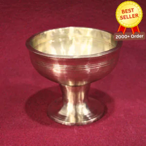 Banbati Handmade (Bell Metal Standing Bowl) for Tableware & Kitchen