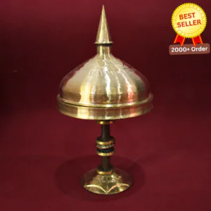 Assamese Horai (Hofura) for Home Decor (Brass Handmade item)