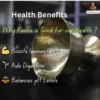 Health benefits of Bell Metal Stand Bowl or Baanbati