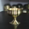 Bell Metal Stand Bowl or Baanbati