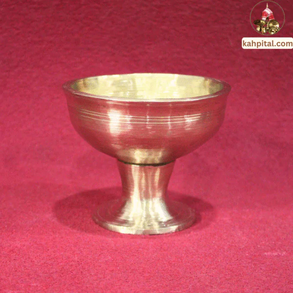 Banbati Handmade (Bell Metal Standing Bowl) for Tableware & Kitchen