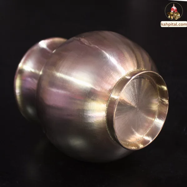 Premium Quality Brass Lota for Pooja & Kitchen