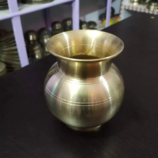 Brass Lota