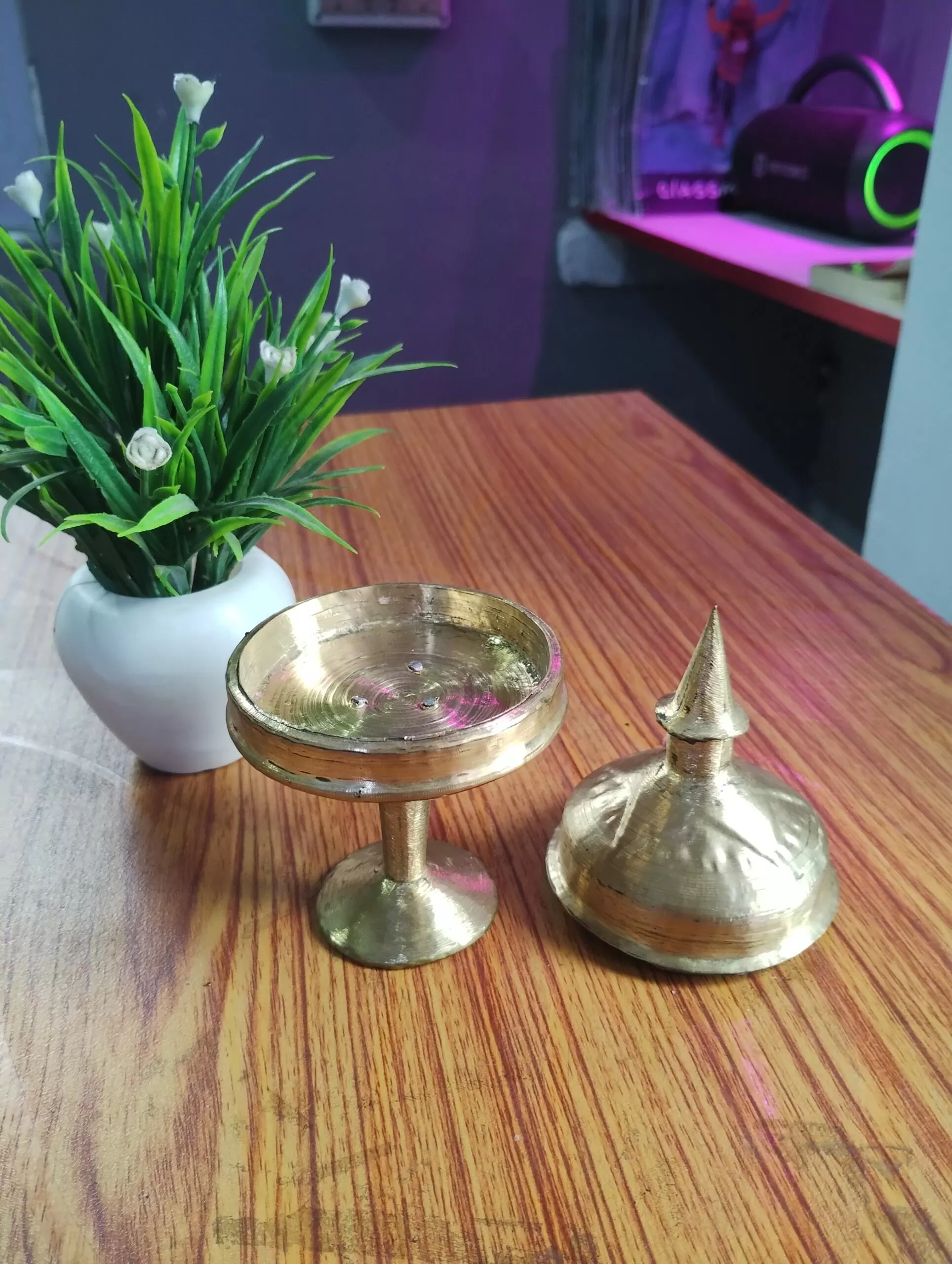 Assamese Horai 1 piece (Small Size) for Decoration & Serving