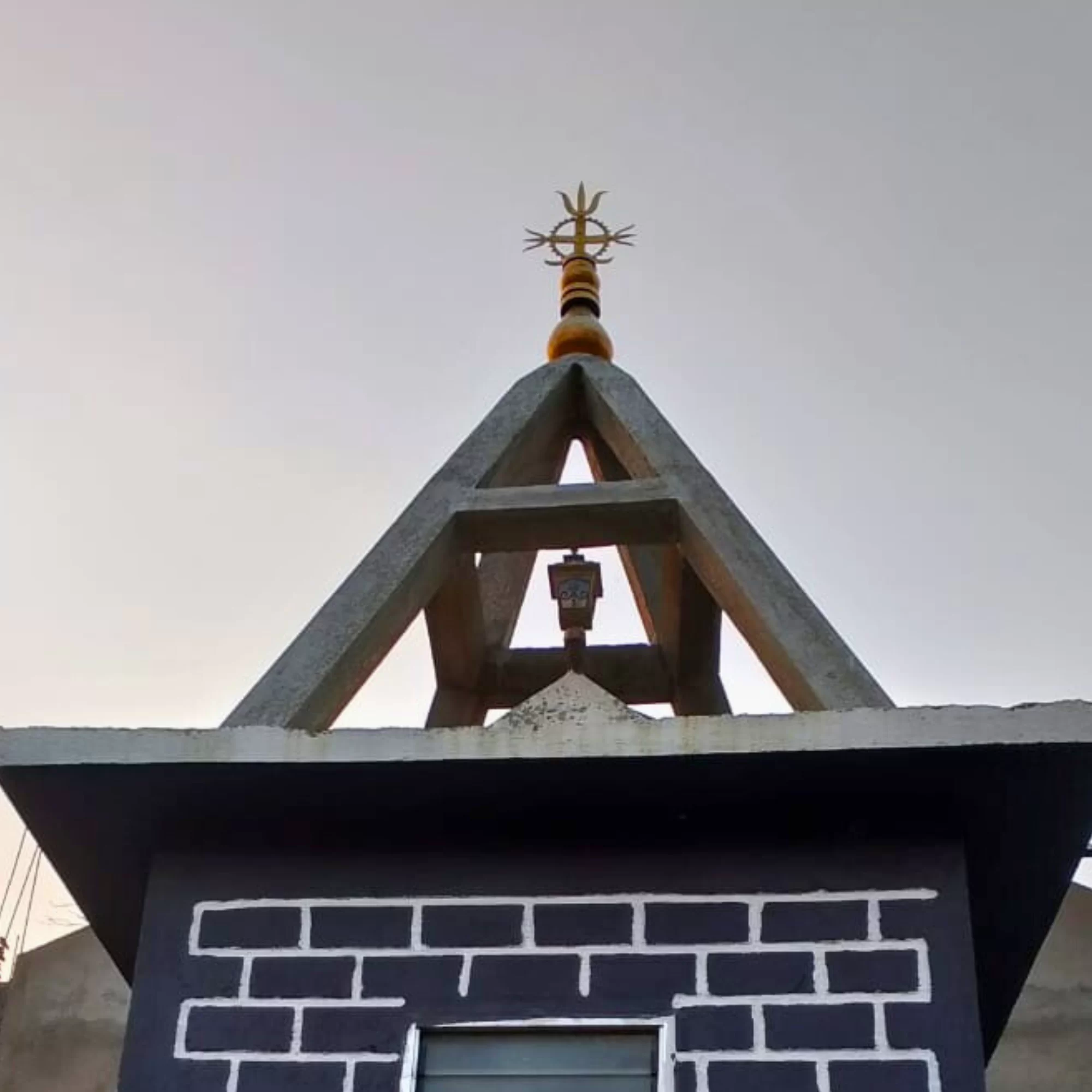 Temple Kalash / Mandir Kalashi Crown Your Temple with the Majestic Temple Kalash