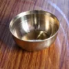 Small Bell Metal Bowl (Bronze Bowl) for Puja or Dinning