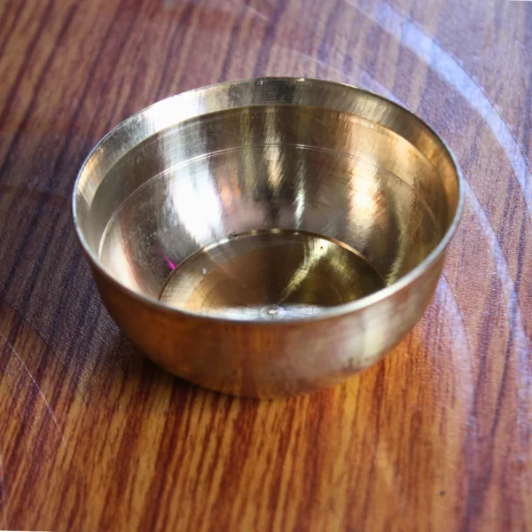 Small Bell Metal Bowl (Bronze Bowl) for Puja or Dinning