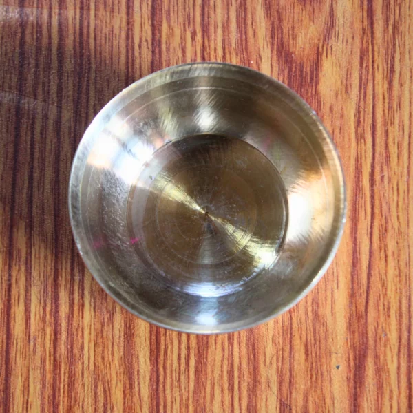 Small Bell Metal Bowl (Bronze Bowl) for Puja or Dinning