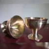 Designed Handmade Banbati Bronze made (Bell Metal Standing Bowl)