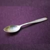 Premium Brass Spoon 5 Pieces : Perfect for Daily use, Special Occasions, and Gifting