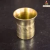 Premium Brass Glass (Handmade)