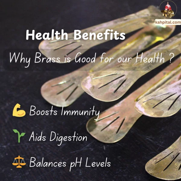 Handmade Brass Tong for Kitchen