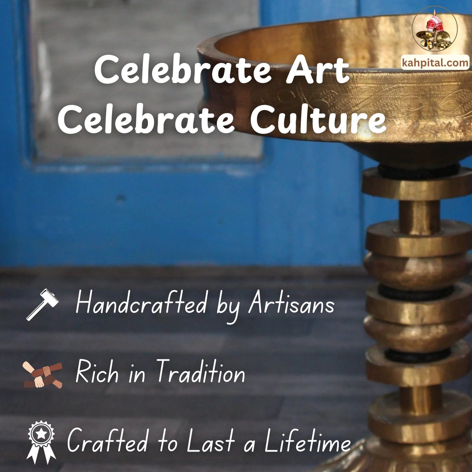 Premium Handmade Assamese Horai (Hofura) for Home Decor