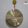 Handmade Brass Bell – 8 Inch Diameter (Ideal for School Use)
