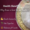 Premium Handmade Brass Parat | Traditional Dough Mixing Plate for your Kitchen, Mandir Pooja & Gifting
