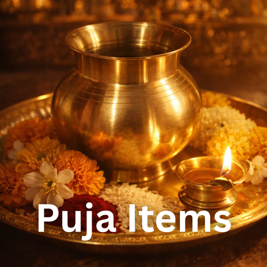 Puja Items-KahPital.com