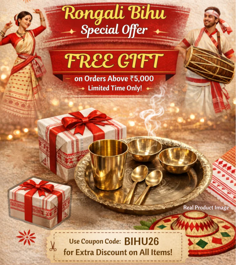 Rongali Bihu Special Offer-KahPital