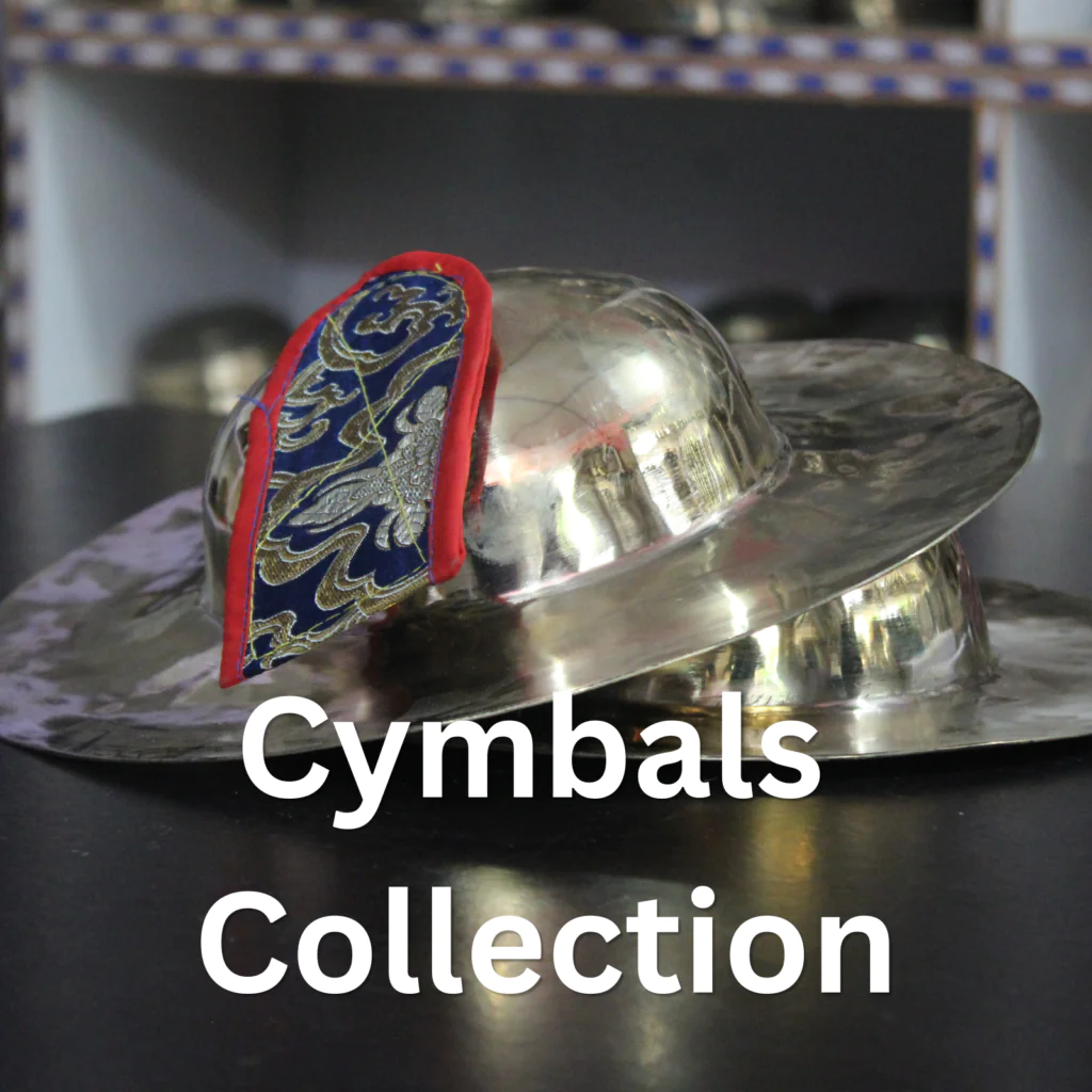 Cymbals Collection- KahPital