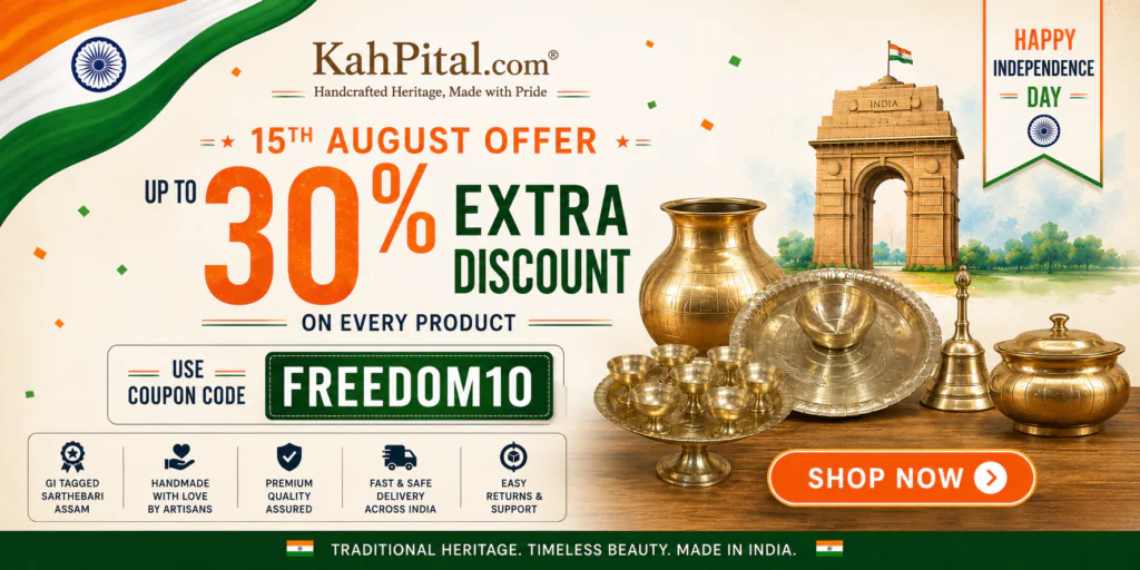 Independance day Offer-KahPital